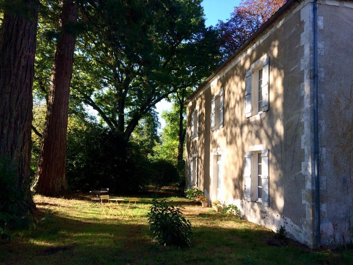 Les Jardins D'Atyoula Losse ภายนอก รูปภาพ